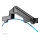 Full-Motion-Tischhalterung für 17-27" Bildschirme 7KG DS70-750BL1 Neomounts