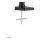 Full-Motion-Tischhalterung für 17-27" Bildschirme 7KG DS70-750BL1 Neomounts