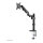 Full-Motion-Tischhalterung für 17-27" Bildschirme 7KG DS70-750BL1 Neomounts