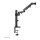 Full-Motion-Tischhalterung für 17-27" Bildschirme 7KG DS70-750BL1 Neomounts