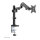 Full-Motion-Tischhalterung für 17-27" Bildschirme 7KG DS70-750BL1 Neomounts