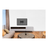 Wandhalterung für 24-55" Bildschirme 50KG WL30S-850BL12 Neomounts