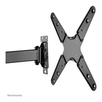 Stangenhalterung. vollbeweglich. (Ø28-50 mm) für 32-55" Bildschirme 25KG FL40-450BL14 Neomounts