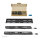 NEOMOUNTS WL30S-850BL14 Select Screen Wall Mount 81.28-165.1cm 32-65Zoll max 60kg fixed VESA 400x400 Black