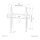 NEOMOUNTS WL30S-850BL14 Select Screen Wall Mount 81.28-165.1cm 32-65Zoll max 60kg fixed VESA 400x400 Black