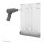 Neomounts Wandhalterung. voll beweglich. für 32-55" Bildschirme 40KG WL40S-850BL12