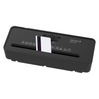 GENIE Aktenvernichter 260 S Plus Aufsatzaktenvernichter