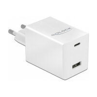 USB GaN Ladegerät USB Type-C™ PD 3.0 und USB Typ-A mit 48 W