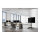 Neomounts NM-M1700BLACK mobiler Bodenständer für Flachbild-Fernseher bis 75" (191 cm).