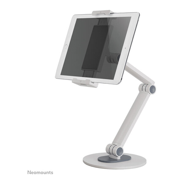 Universal Tablet-Ständer für 4.7-12.9" - Tablets 1KG DS15-550WH1 Neomounts
