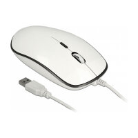 Optische 4-Tasten USB Typ-A + USB Type-C™ Desktop Maus