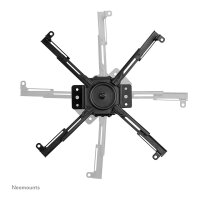Neomounts Universelle Deckenhalterung für Projektoren. höhenverstellbar (60.5-90.5 cm) 35KG CL25-540BL1