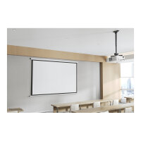 Neomounts Universelle Deckenhalterung für Projektoren. höhenverstellbar (60.5-90.5 cm) 35KG CL25-540BL1