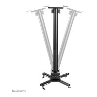 Neomounts Universelle Deckenhalterung für Projektoren. höhenverstellbar (60.5-90.5 cm) 35KG CL25-540BL1
