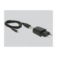 Konverter Ethernet LAN RJ45 10/100 Mbps Buchse zu seriell RS-232 DB9 Stecker mit Muttern