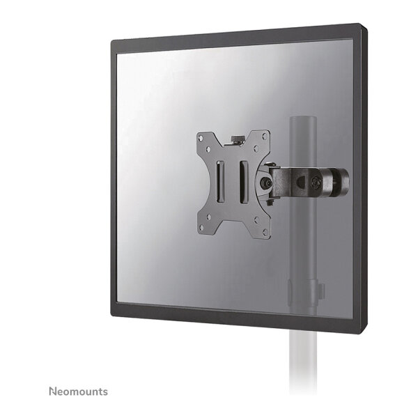 Stangenhalterung. voll beweglich. (Ø28-60 mm) für 17-32" Bildschirme 8KG FL40-430BL11 Neomounts
