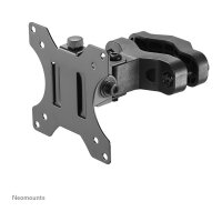 Stangenhalterung. voll beweglich. (Ø28-60 mm) für 17-32" Bildschirme 8KG FL40-430BL11 Neomounts