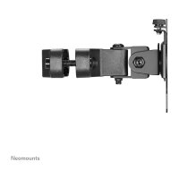 Stangenhalterung. voll beweglich. (Ø28-60 mm) für 17-32" Bildschirme 8KG FL40-430BL11 Neomounts
