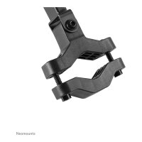 Stangenhalterung. voll beweglich. (Ø28-60 mm) für 17-32" Bildschirme 8KG FL40-430BL11 Neomounts