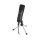 Professionelles USB Kondensator Mikrofon 24 Bit / 192 kHz für PC und Notebook
