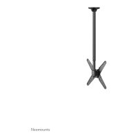 Neomounts Deckenhalterung für Flachbildschirme/Fernseher bis 75" 50KG FPMA-C340BLACK