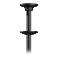 Neomounts Deckenhalterung für Flachbildschirme/Fernseher bis 75" 50KG FPMA-C340BLACK