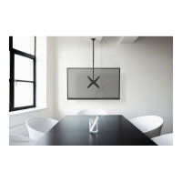 Neomounts Deckenhalterung für Flachbildschirme/Fernseher bis 75" 50KG FPMA-C340BLACK