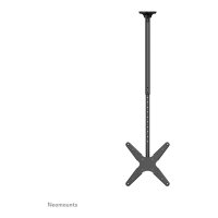 Neomounts Deckenhalterung für Flachbildschirme/Fernseher bis 75" 50KG FPMA-C340BLACK