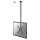 Neomounts Deckenhalterung für Flachbildschirme/Fernseher bis 75" 50KG FPMA-C340BLACK