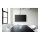 Neomounts Deckenhalterung für Flachbildschirme/Fernseher bis 75" 50KG FPMA-C340BLACK