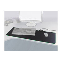 USB Mauspad 920 x 303 x 3 mm mit RGB Beleuchtung