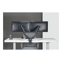 Neomounts FPMA-D650DBLACK Tischhalterung - für 27" - Schwarz