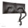 Neomounts FPMA-D650DBLACK Tischhalterung - für 27" - Schwarz