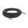 Geflechtschlauch dehnbar 10 m x 3 mm schwarz