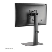 Neomounts FPMA-D865BLACK Tischhalterung für Flachbildschirme bis 32" (81 cm).