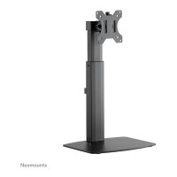 Neomounts FPMA-D865BLACK Tischhalterung für Flachbildschirme bis 32" (81 cm).