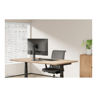 Neomounts FPMA-D865BLACK Tischhalterung für Flachbildschirme bis 32" (81 cm).