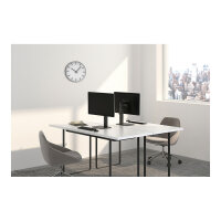 Neomounts FPMA-D865BLACK Tischhalterung für Flachbildschirme bis 32" (81 cm).