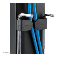Neomounts FPMA-D865BLACK Tischhalterung für Flachbildschirme bis 32" (81 cm).