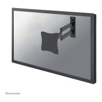 Neomounts FPMA-W830BLACK Wandhalterung mit drei...