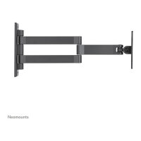 Neomounts FPMA-W830BLACK Wandhalterung mit drei Drehpunkten für Flachbildschirme bis 27" (69 cm)
