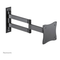 Neomounts FPMA-W830BLACK Wandhalterung mit drei Drehpunkten für Flachbildschirme bis 27" (69 cm)