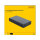 Externes Gehäuse für 3.5? SATA HDD mit SuperSpeed USB (USB 3.1 Gen 1)