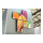 Videowall-Wandhalterung für Flachbildschirme bis 75" (191 cm) 70KG LED-VW2000BLACK Neomounts
