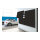 Videowall-Wandhalterung für Flachbildschirme bis 75" (191 cm) 70KG LED-VW2000BLACK Neomounts
