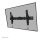 Neomounts WL35S-850BL18 neigbare Wandhalterung für 43-98" Bildschirme - Schwarz