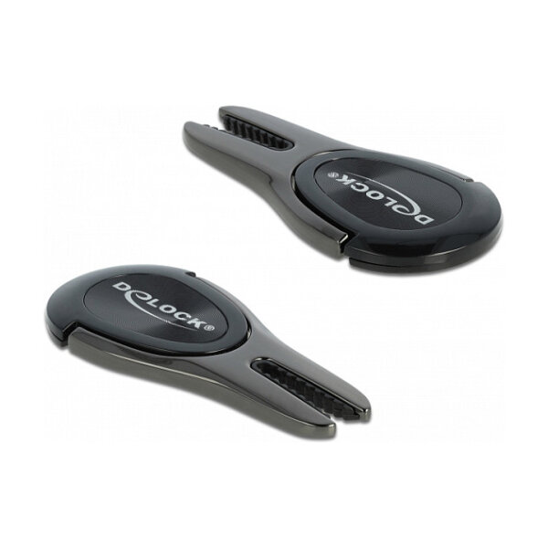 Universal Handy Halterung Mini 4 in 1 anthrazit