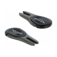 Universal Handy Halterung Mini 4 in 1 anthrazit