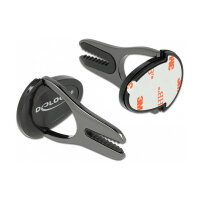 Universal Handy Halterung Mini 4 in 1 anthrazit