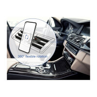 Universal Handy Halterung Mini 4 in 1 anthrazit